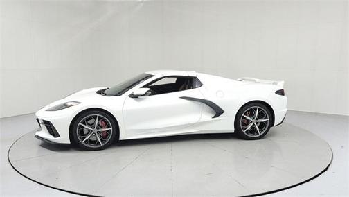 2021 Chevrolet Corvette Stingray w/3LT