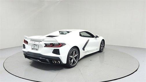 2021 Chevrolet Corvette Stingray w/3LT
