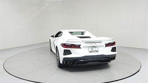 2021 Chevrolet Corvette Stingray w/3LT