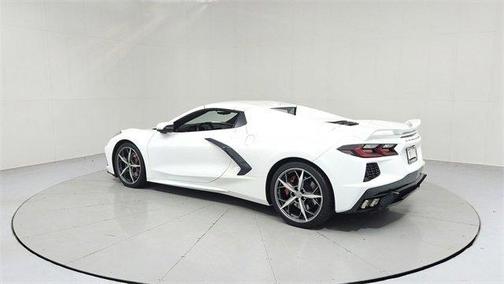 2021 Chevrolet Corvette Stingray w/3LT