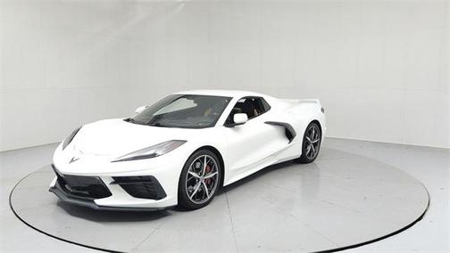 2021 Chevrolet Corvette Stingray w/3LT
