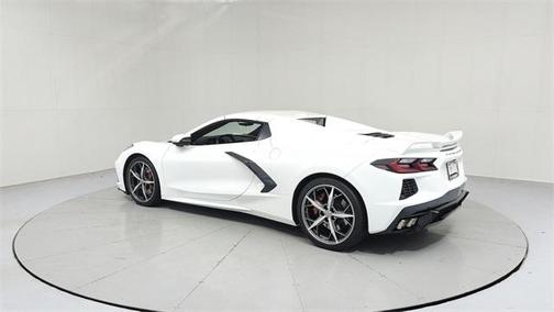 2021 Chevrolet Corvette Stingray w/3LT