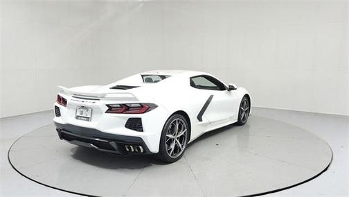 2021 Chevrolet Corvette Stingray w/3LT