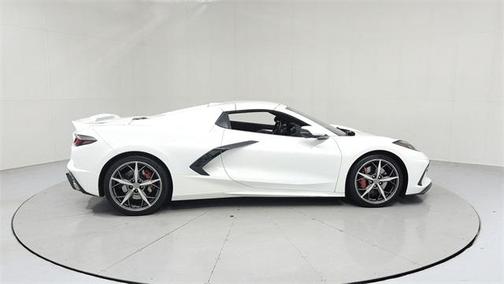 2021 Chevrolet Corvette Stingray w/3LT