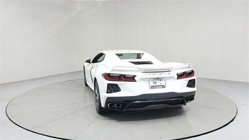2021 Chevrolet Corvette Stingray w/3LT