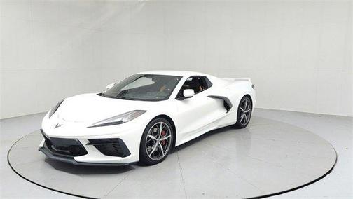 2021 Chevrolet Corvette Stingray w/3LT