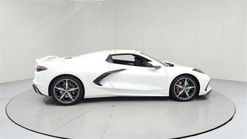 2021 Chevrolet Corvette Stingray w/3LT