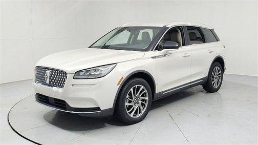 2021 Lincoln Corsair Standard