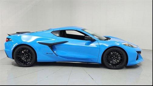 2025 Chevrolet Corvette Z06
