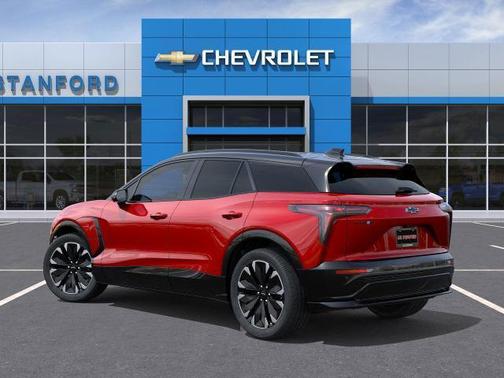 2025 Chevrolet Blazer EV RS