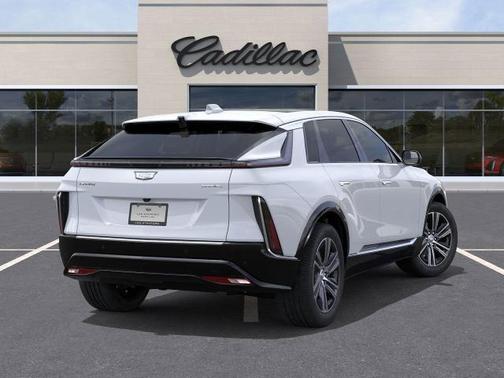 2026 Cadillac LYRIQ Luxury