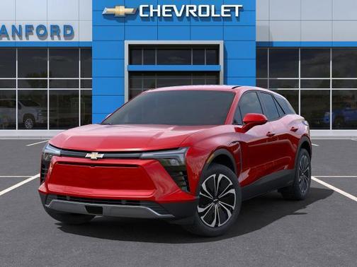 2025 Chevrolet Blazer EV LT