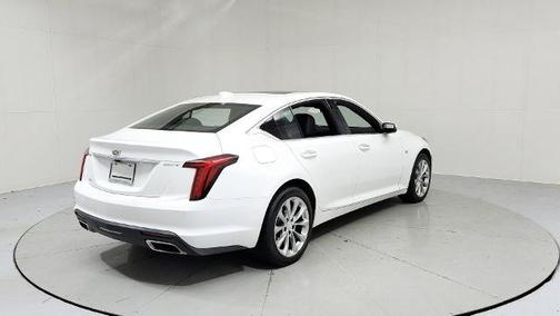 2022 Cadillac CT5 Premium Luxury AWD