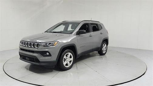 2023 Jeep Compass Latitude