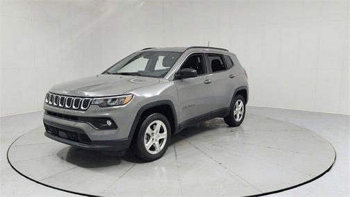 2023 Jeep Compass Latitude