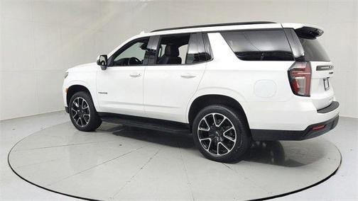 2024 Chevrolet Tahoe RST