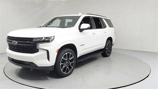 2024 Chevrolet Tahoe RST