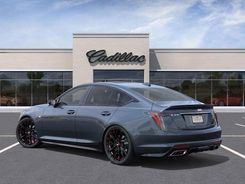 2025 Cadillac CT5 Sport AWD
