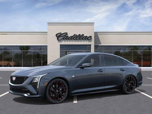 2025 Cadillac CT5 Sport AWD
