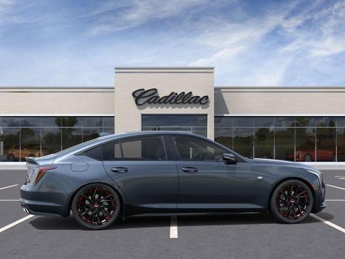 2025 Cadillac CT5 Sport AWD