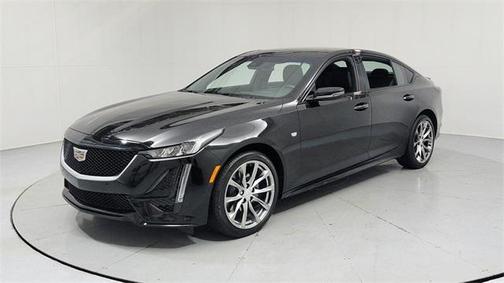 2023 Cadillac CT5 Sport RWD