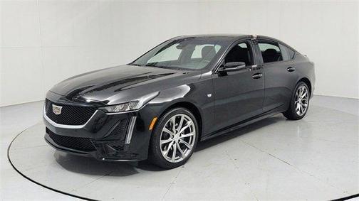 2023 Cadillac CT5 Sport RWD