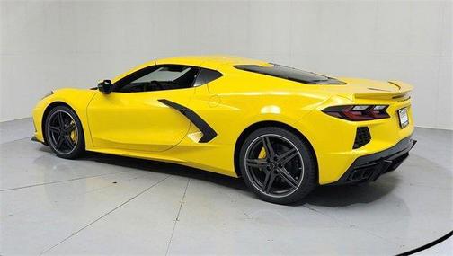 2025 Chevrolet Corvette Stingray w/3LT