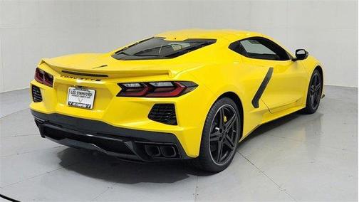 2025 Chevrolet Corvette Stingray w/3LT
