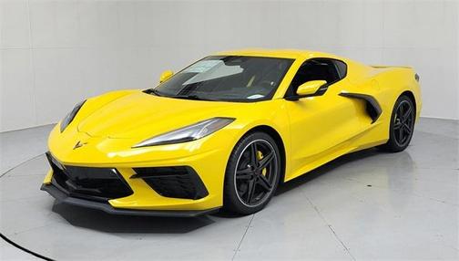 2025 Chevrolet Corvette Stingray w/3LT