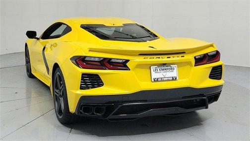 2025 Chevrolet Corvette Stingray w/3LT