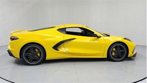 2025 Chevrolet Corvette Stingray w/3LT