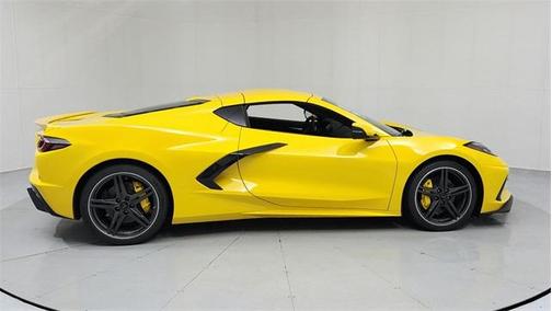 2025 Chevrolet Corvette Stingray w/3LT