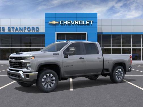 2026 Chevrolet Silverado 2500 LT