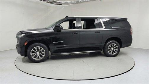 2023 Chevrolet Suburban LT