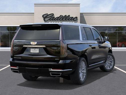 2026 Cadillac Escalade ESV Luxury