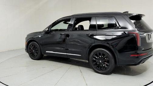 Black Metallic 2024 Cadillac XT6 Sport AWD