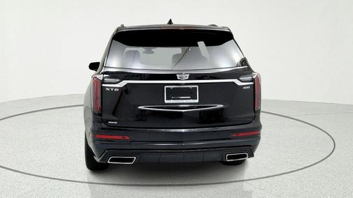 Black Metallic 2024 Cadillac XT6 Sport AWD