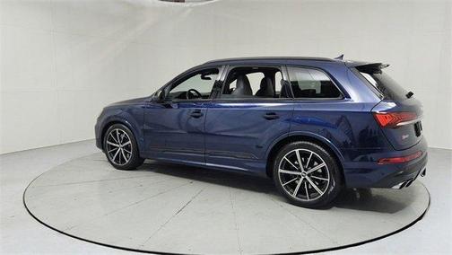 2021 Audi SQ7 4.0T Premium Plus