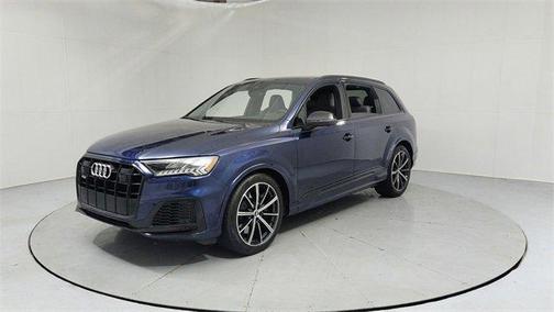 2021 Audi SQ7 4.0T Premium Plus