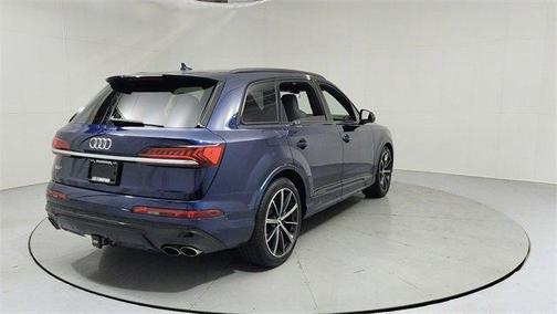 2021 Audi SQ7 4.0T Premium Plus