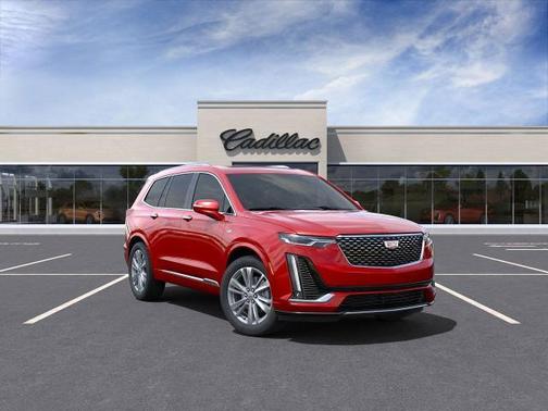 2025 Cadillac XT6 Premium Luxury AWD