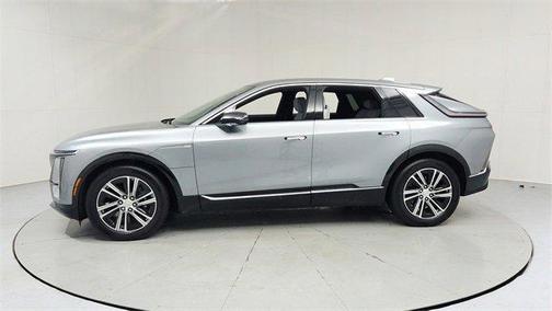 2024 Cadillac LYRIQ Luxury