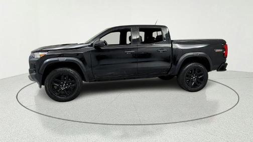 Black 2023 Chevrolet Colorado Trail Boss