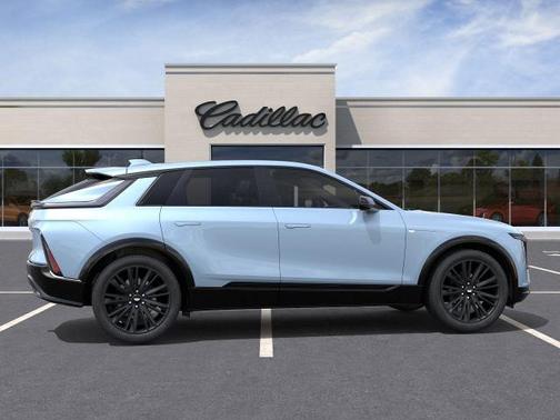 2026 Cadillac LYRIQ Sport