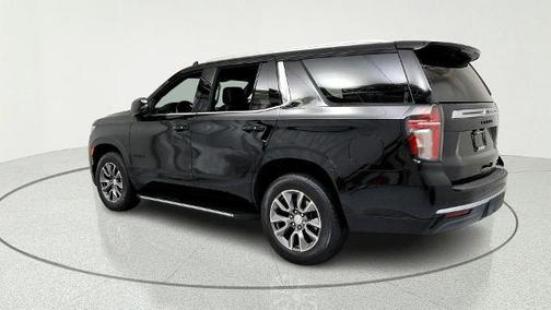 Black 2023 Chevrolet Tahoe LT