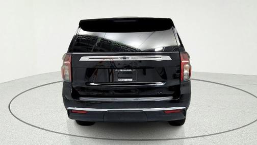 Black 2023 Chevrolet Tahoe LT