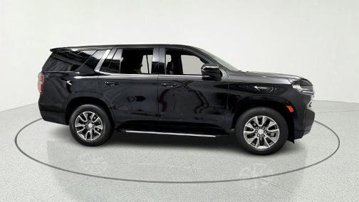 Black 2023 Chevrolet Tahoe LT
