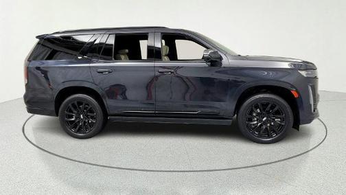 Galactic Gray 2024 Cadillac Escalade Sport
