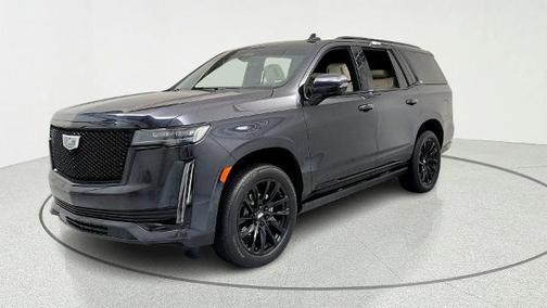 Galactic Gray 2024 Cadillac Escalade Sport
