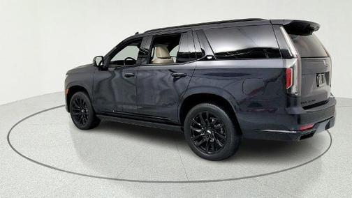 Galactic Gray 2024 Cadillac Escalade Sport